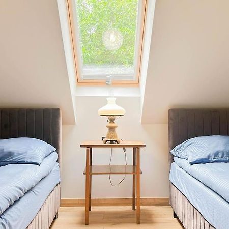 Apartament Ptasi Spiew 2 Рабка Экстерьер фото
