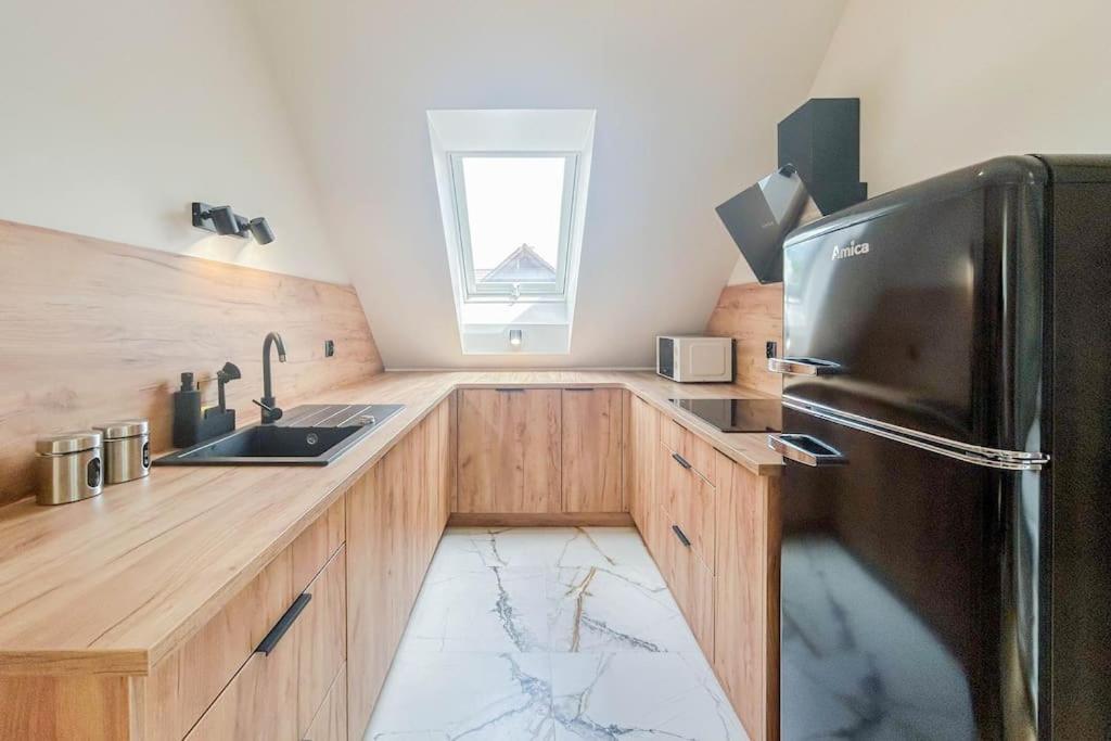 Apartament Ptasi Spiew 2 Рабка Экстерьер фото