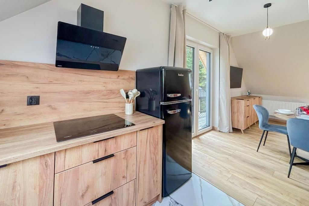 Apartament Ptasi Spiew 2 Рабка Экстерьер фото