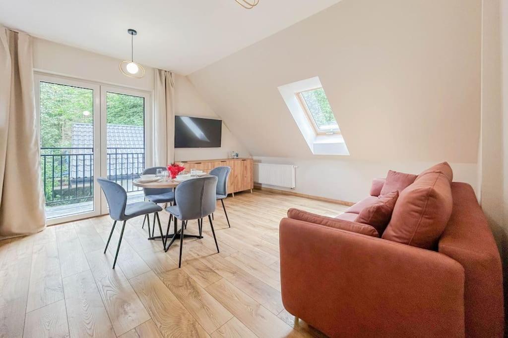 Apartament Ptasi Spiew 2 Рабка Экстерьер фото
